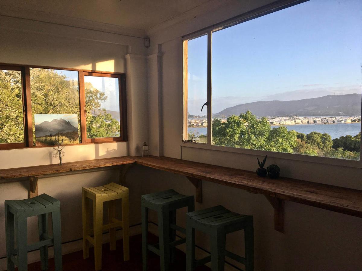 Shepherd'S Tree Backpackers Knysna Exterior photo