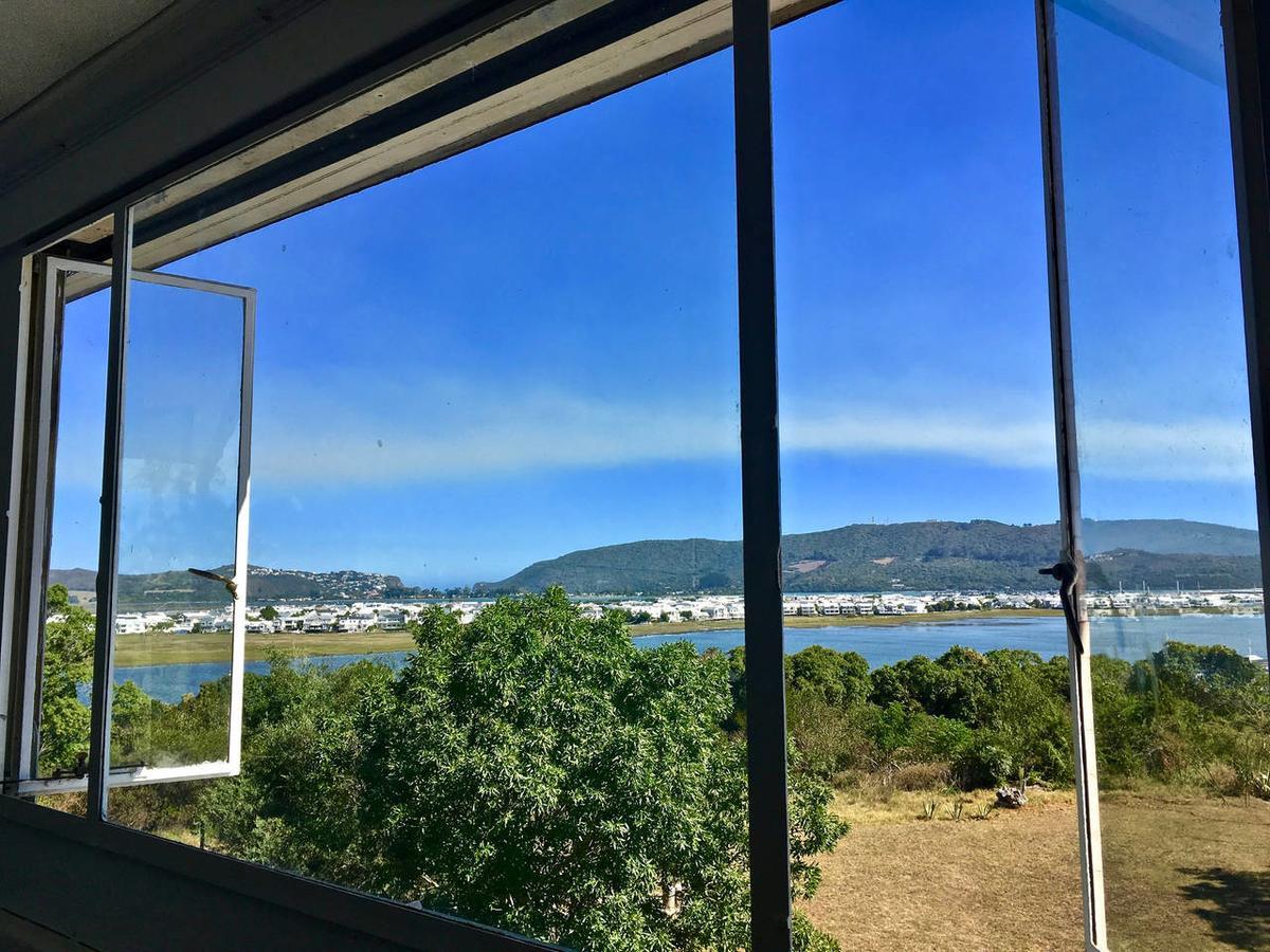 Shepherd'S Tree Backpackers Knysna Exterior photo